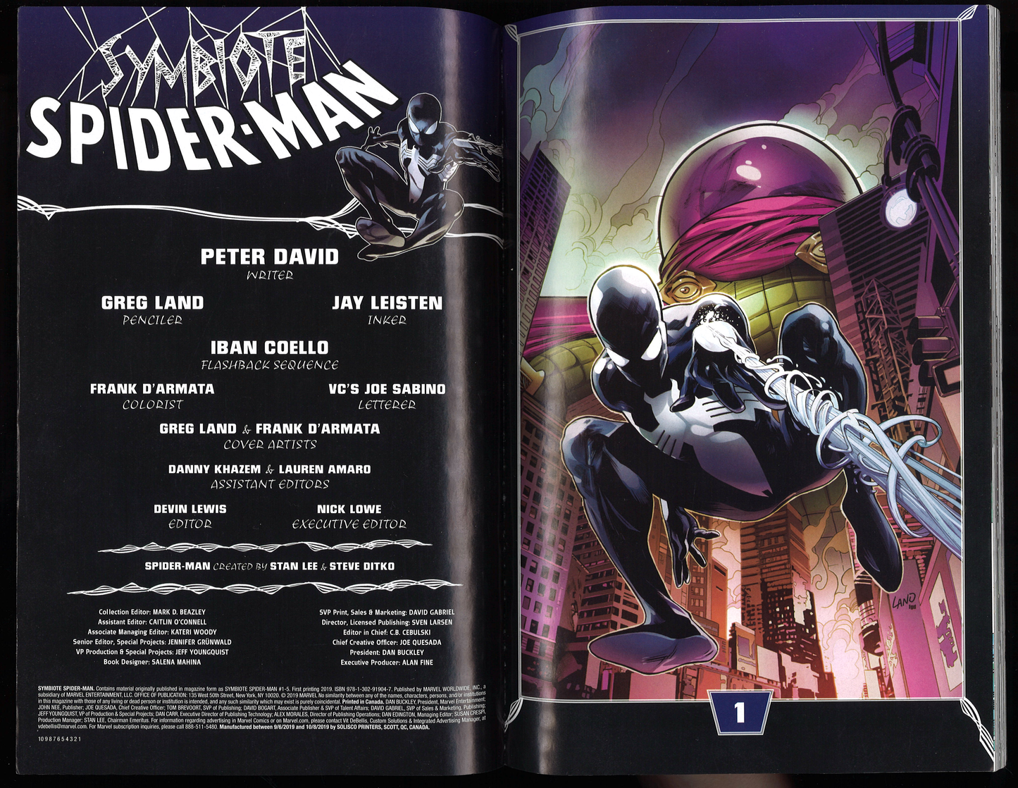 Symbiote Spider-Man