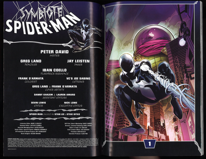 Symbiote Spider-Man