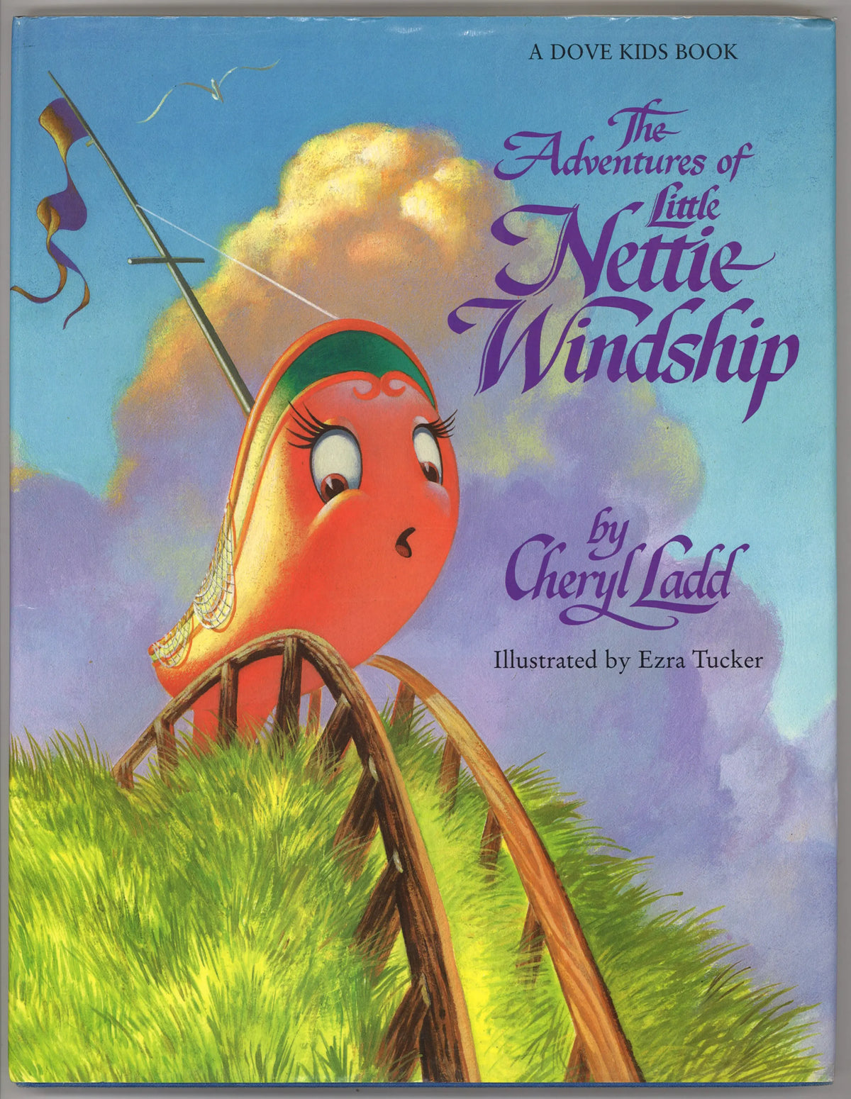 The Adventures of Little Nettie Windship by Cheryl Ladd and Brian Russell
