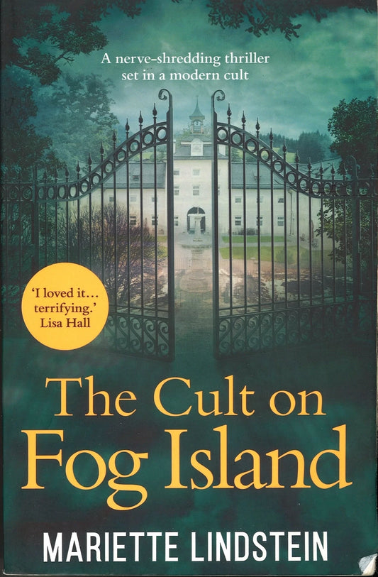 The Cult on Fog Island (Fog Island Trilogy, 1) Mariette Lindstein