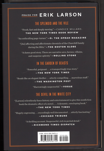 The Demon of Unrest: A Saga of Hubris, Heartbreak, and Heroism at the Dawn of the Civil War