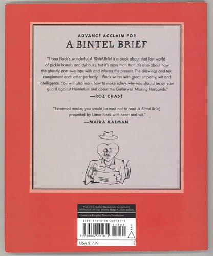 A Bintel Brief: Love and Longing in Old New York - The Bookstore