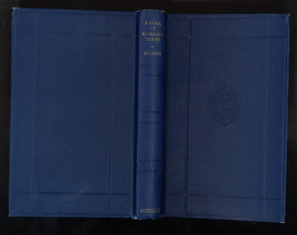 A Book of Narrative Verse - The Bookstore