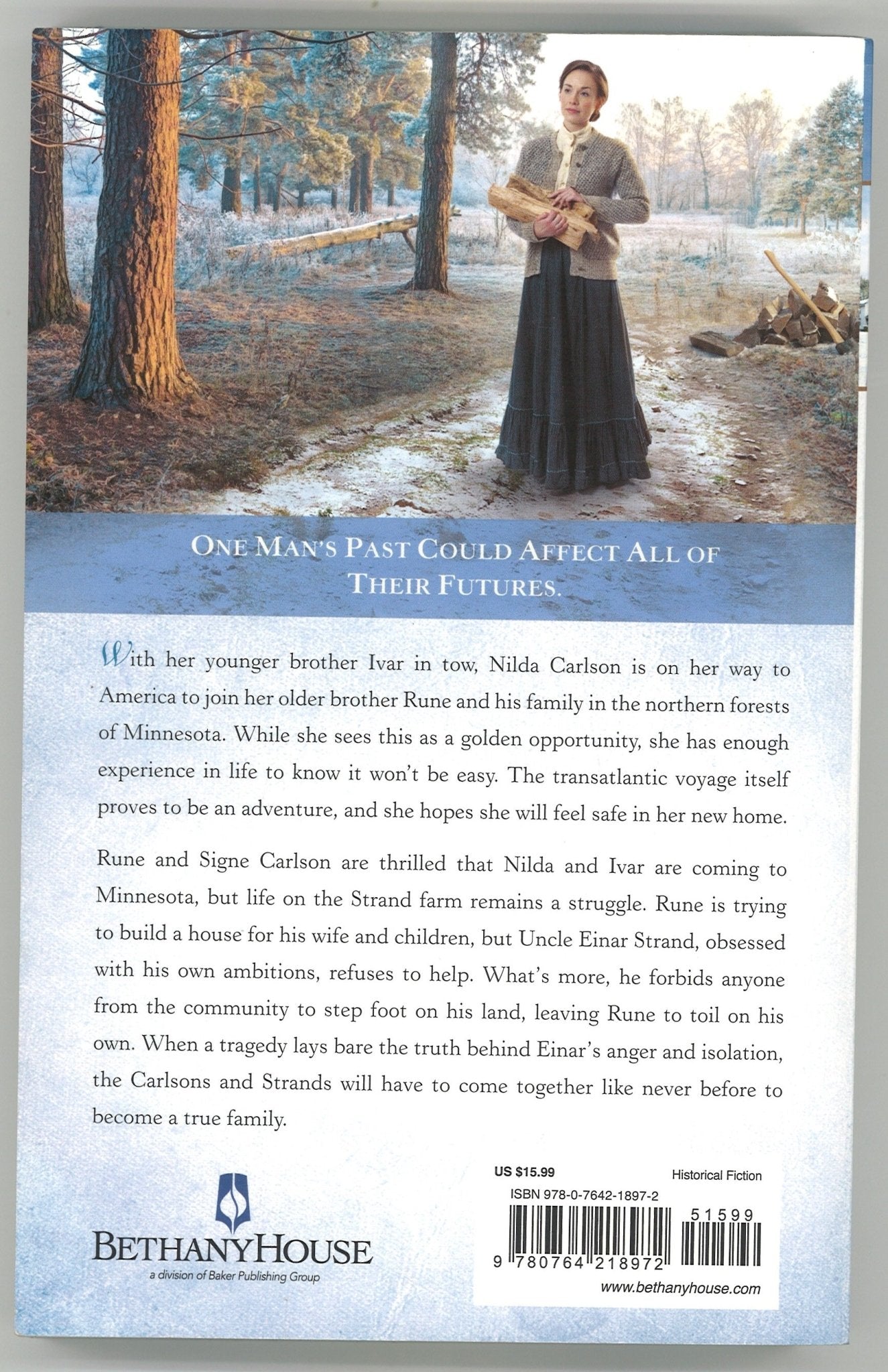 A Breath of Hope (Under Northern Skies, Book 2) - The Bookstore