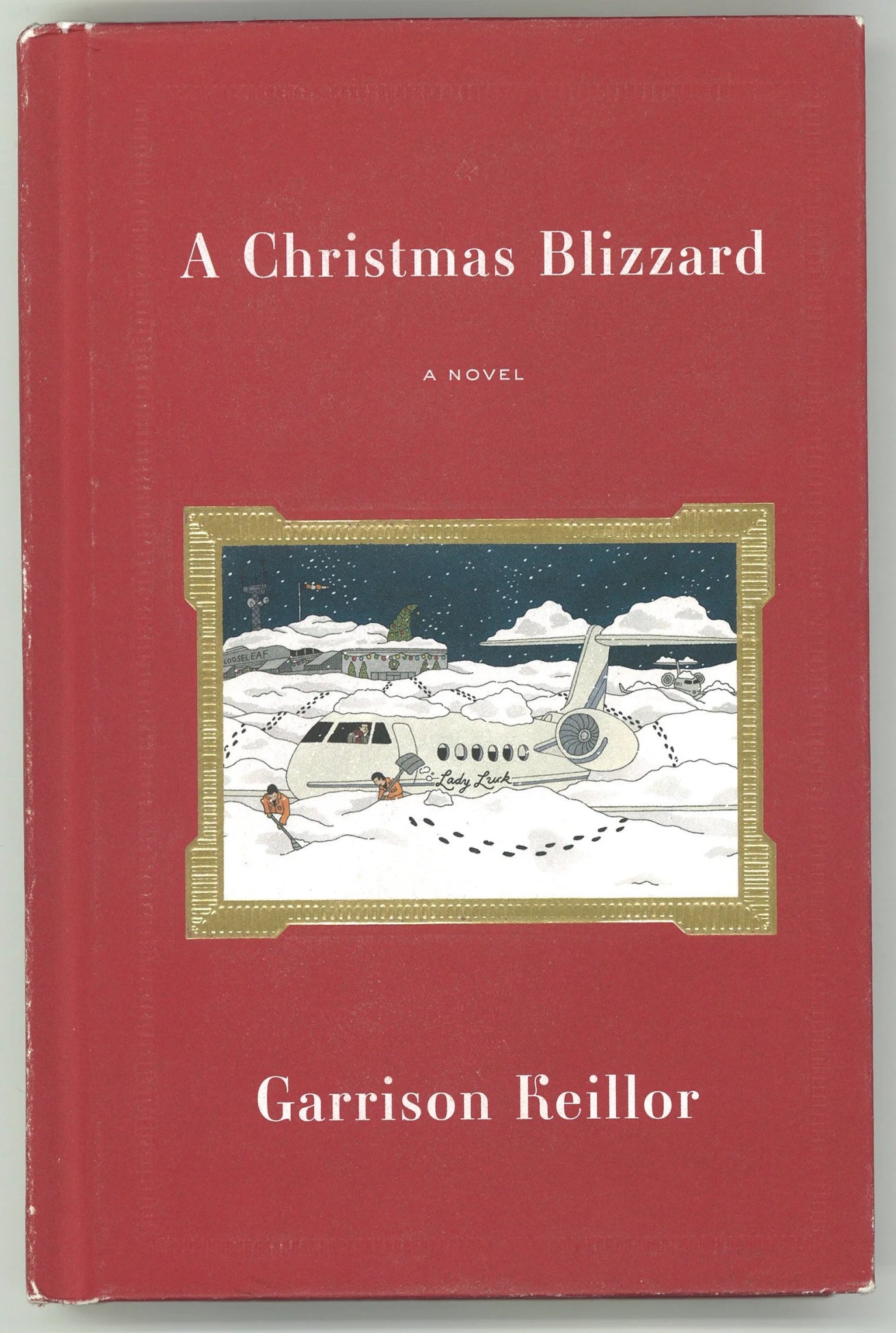A Christmas Blizzard - The Bookstore