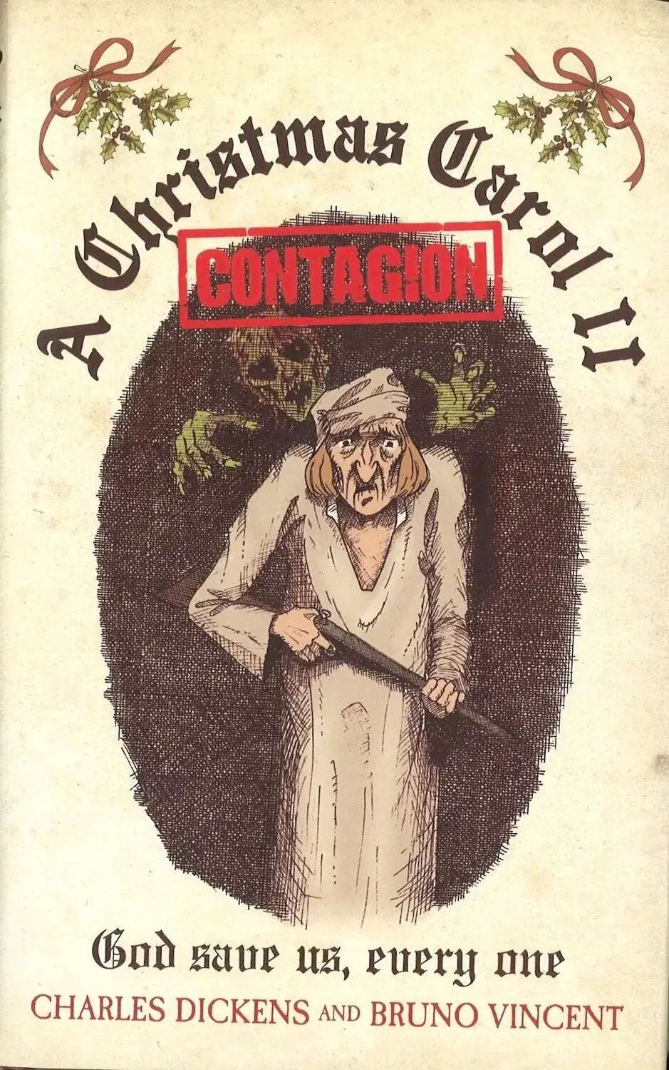 A Christmas Carol II: Contagion - The Bookstore