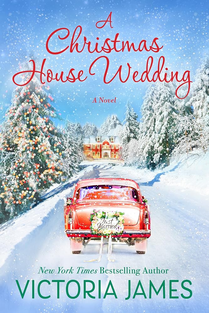 A Christmas House Wedding (A Christmas House Novel) - The Bookstore