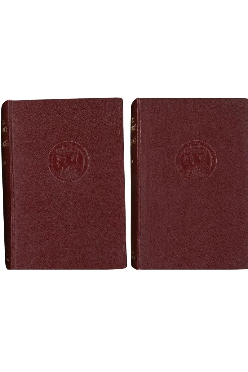 Macself A Concise Dictionary of Gardening (Volumes 1 and 2) (Signed) - The ...