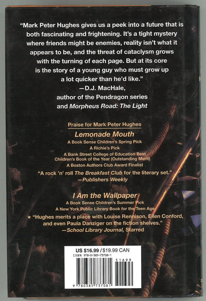 A Crack in the Sky (Greenhouse Chronicles) - The Bookstore