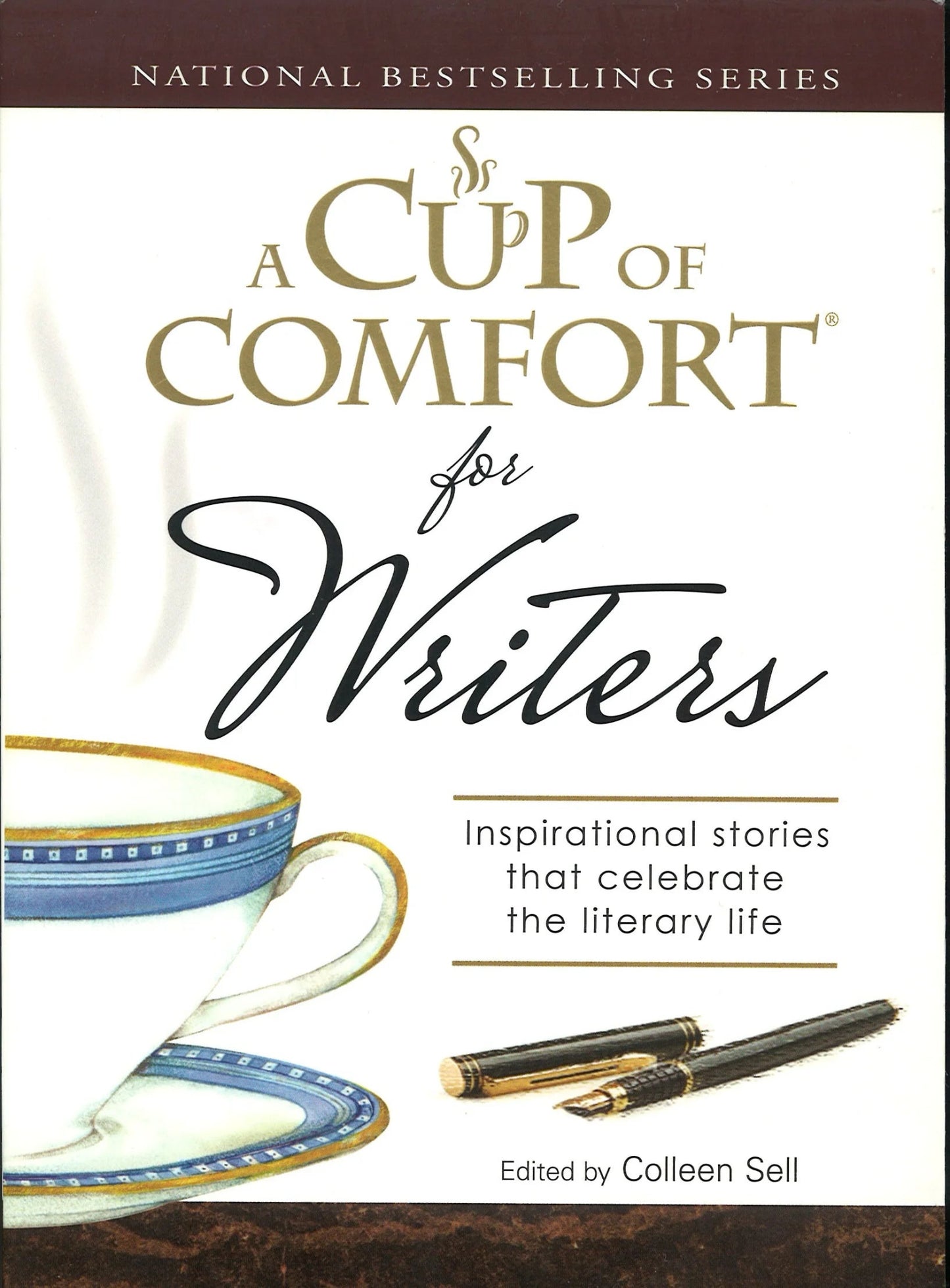 A Cup of Comfort for Writers - The Bookstore