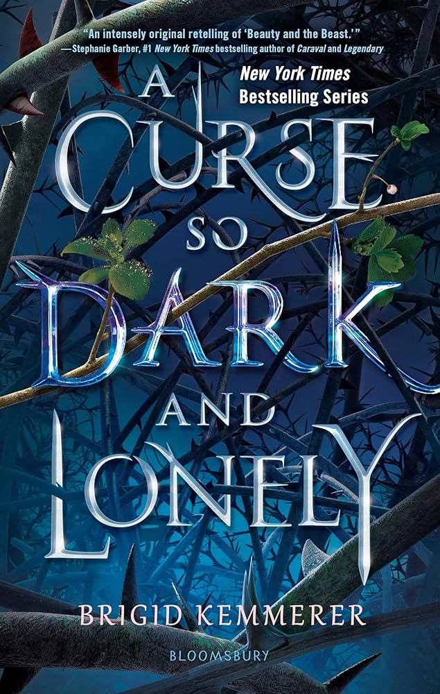 A Curse So Dark and Lonely (The Cursebreaker Series) - The Bookstore