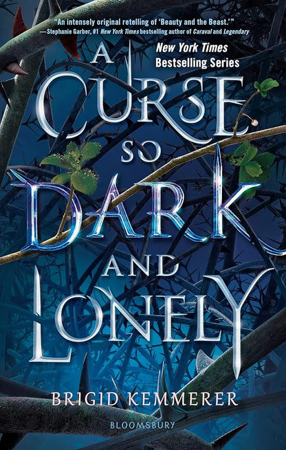 A Curse So Dark and Lonely (The Cursebreaker Series) - The Bookstore