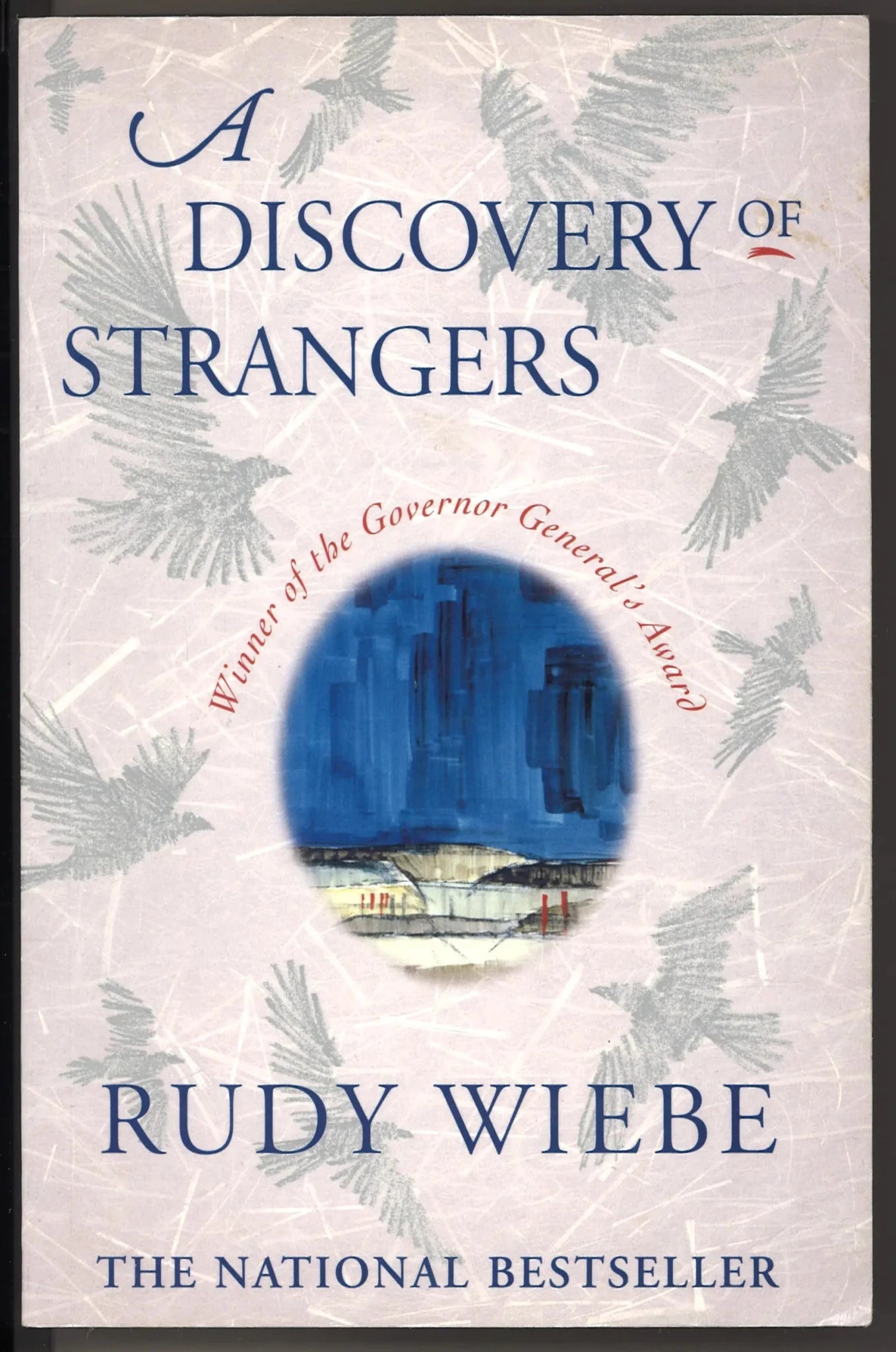 A Discovery of Strangers - The Bookstore