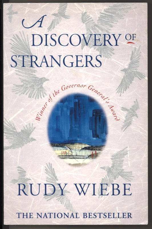 A Discovery of Strangers - The Bookstore