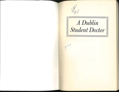 A Dublin Student Doctor: An Irish Country Novel (Irish Country Books, 6) - The Bookstore