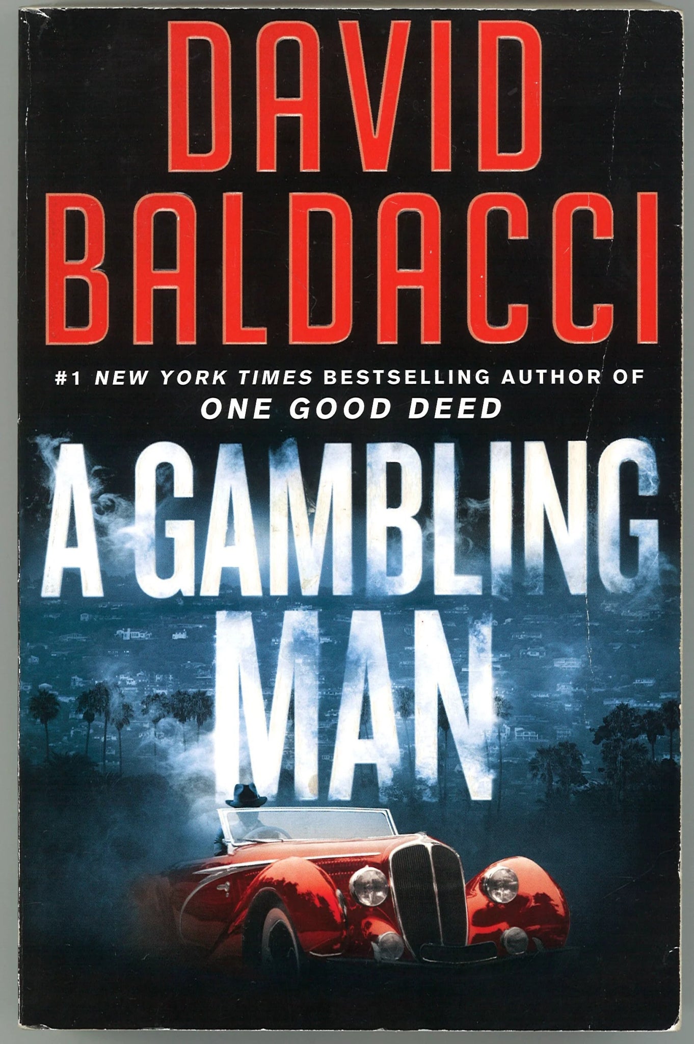 A Gambling Man (An Archer Novel, 2) - The Bookstore