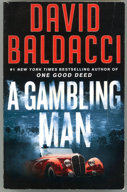 A Gambling Man (An Archer Novel, 2) - The Bookstore
