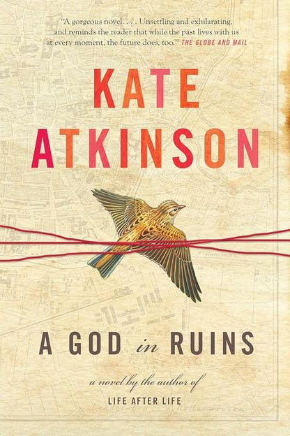 A God in Ruins - The Bookstore