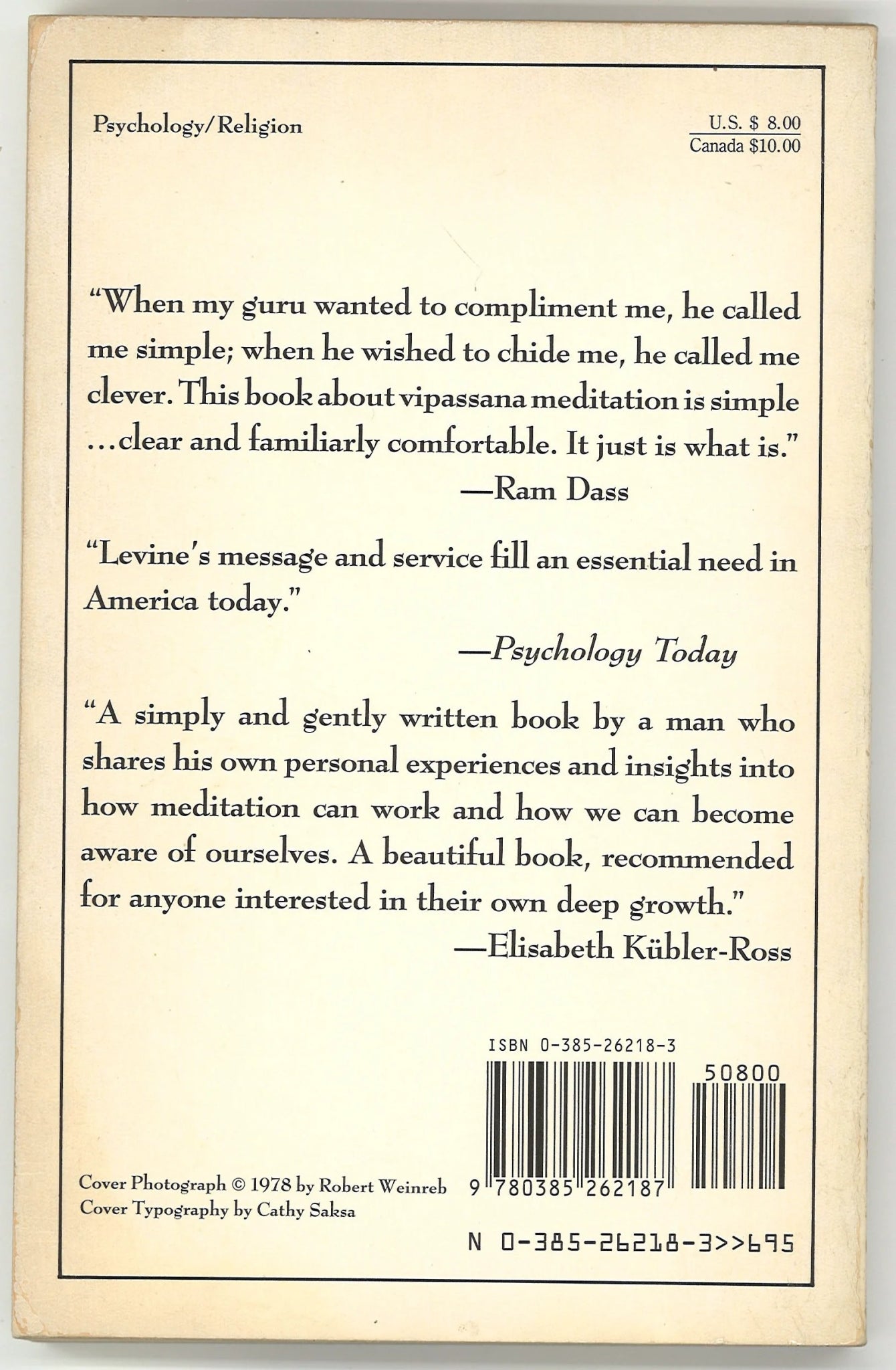 A Gradual Awakening - The Bookstore