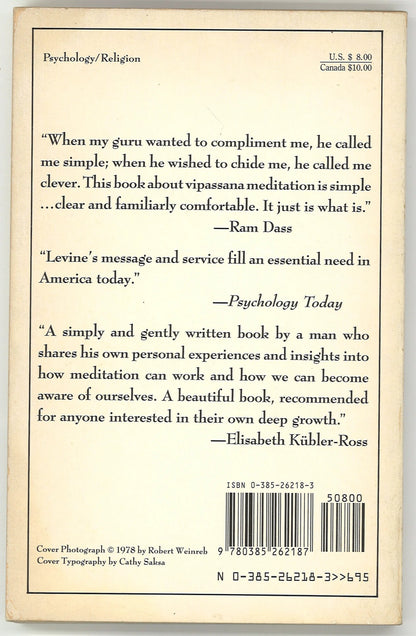 A Gradual Awakening - The Bookstore