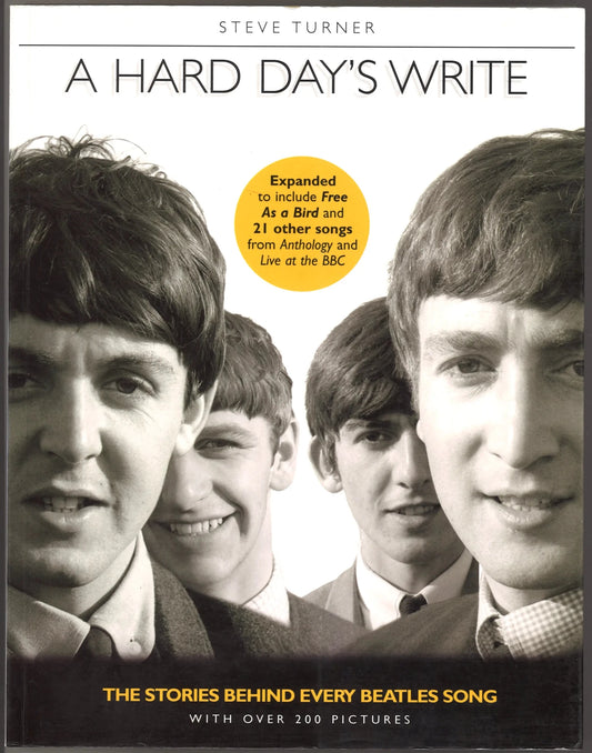 A Hard Day's Write: The Stories Behind Every Beatles Song - The Bookstore