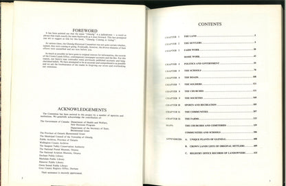 A History of Glenelg Township - The Bookstore
