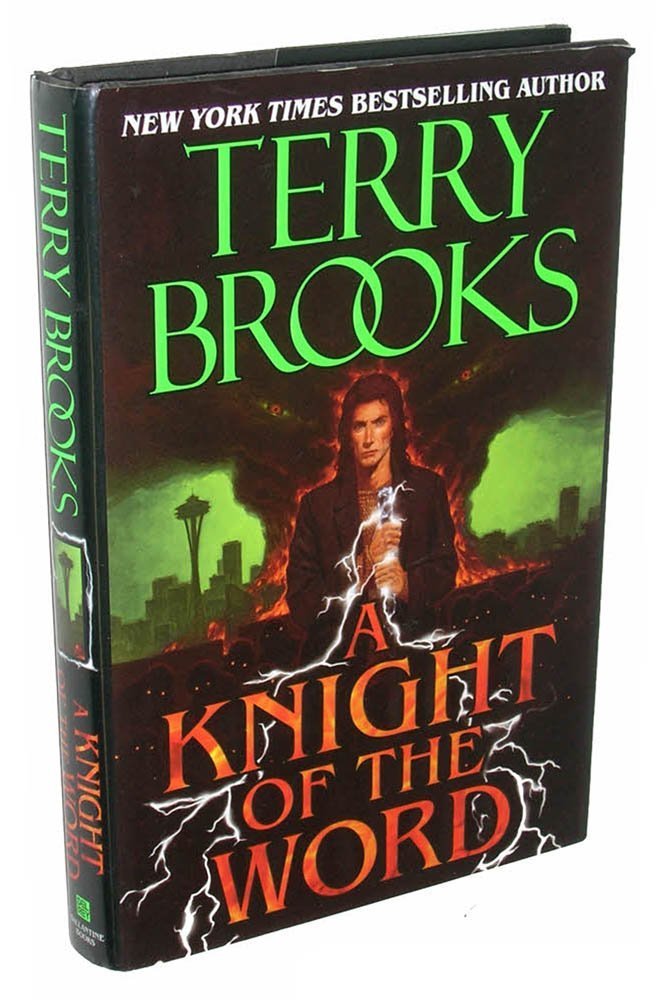A Knight of the Word (Word and the Void, Book 2) - The Bookstore