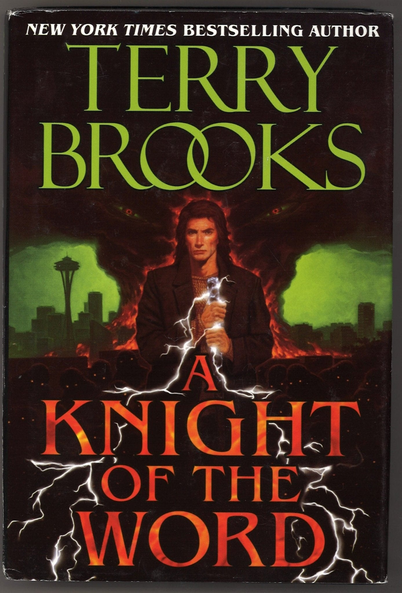 A Knight of the Word (Word and the Void, Book 2) - The Bookstore