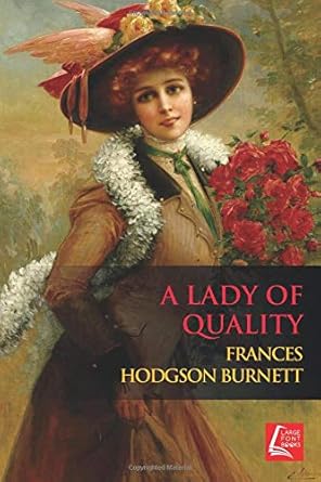 A Lady Of Quality - The Bookstore