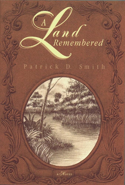 A Land Remembered - The Bookstore