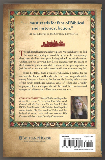 A Light on the Hill (Cities of Refuge, Book 1) - The Bookstore