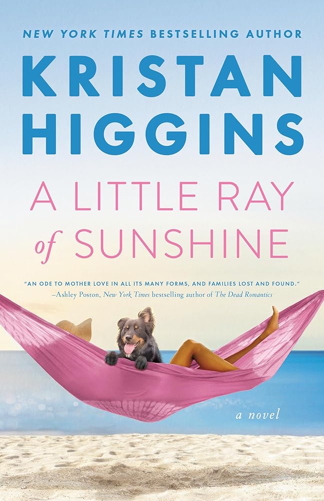 A Little Ray of Sunshine - The Bookstore