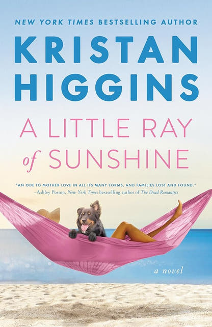 A Little Ray of Sunshine - The Bookstore