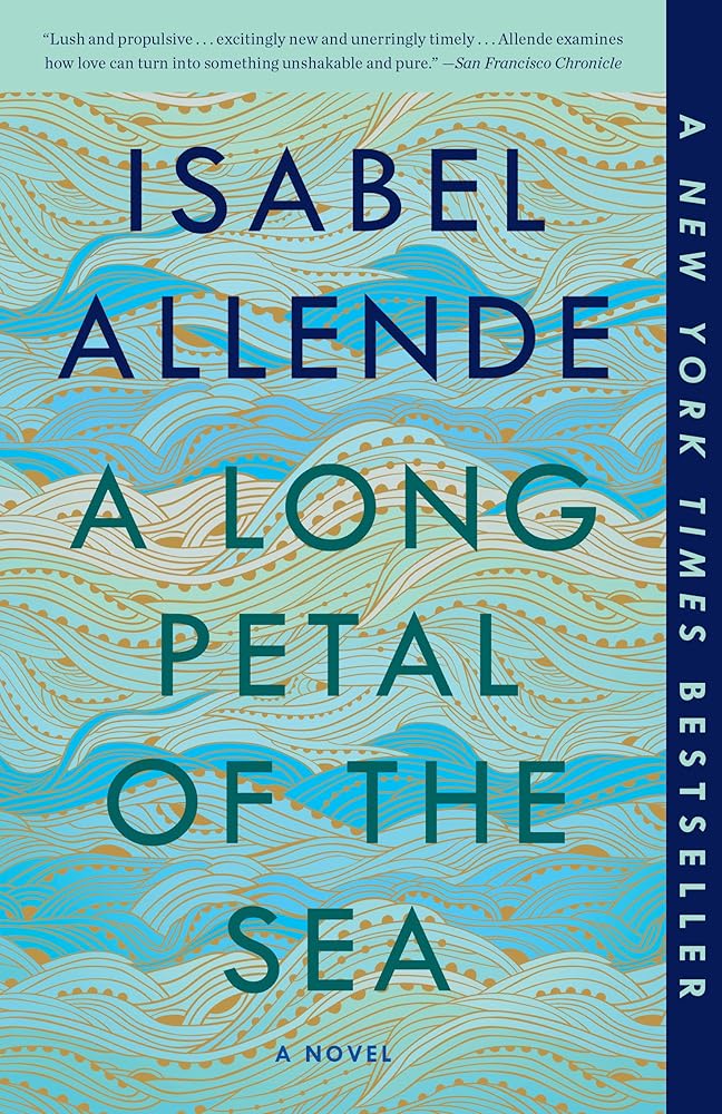 A Long Petal of the Sea: A Novel - The Bookstore