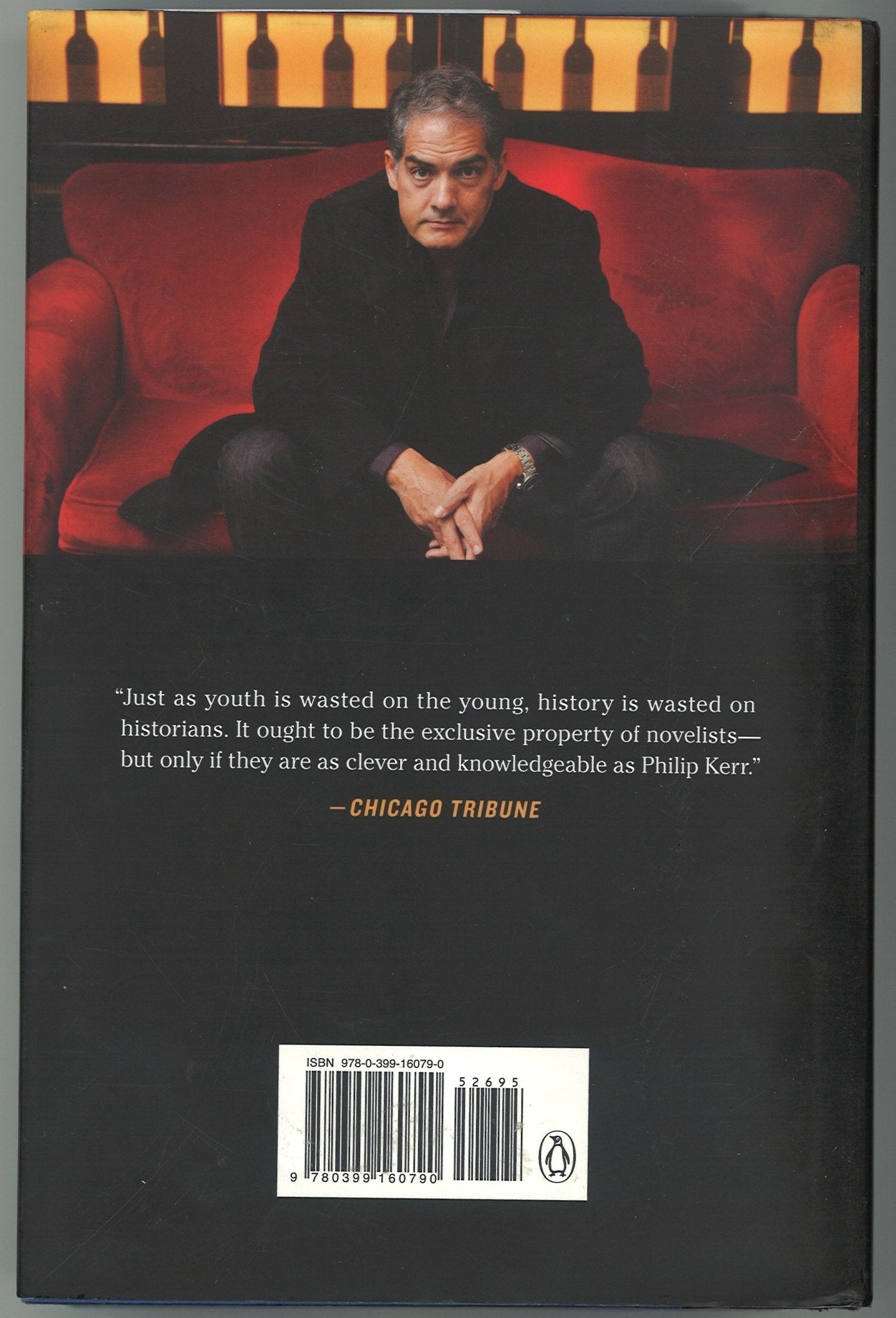 A Man Without Breath (A Bernie Gunther Novel) - The Bookstore