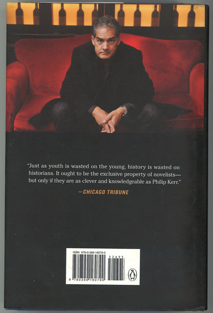 A Man Without Breath (A Bernie Gunther Novel) - The Bookstore