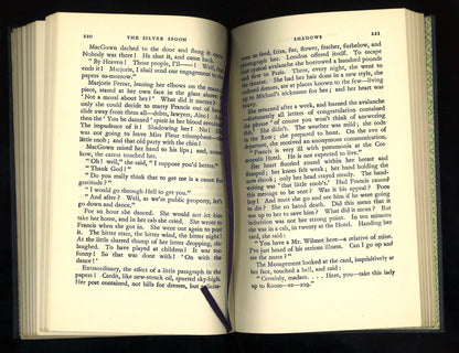 A Modern Comedy Volume II: The Silver Spoon, Passers By - The Bookstore