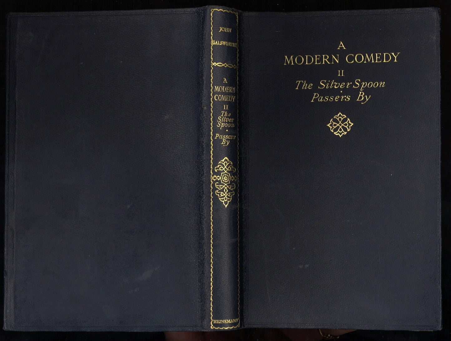 A Modern Comedy Volume II: The Silver Spoon, Passers By - The Bookstore