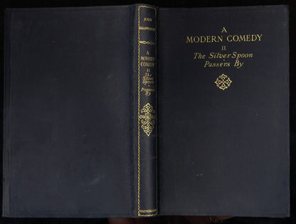 A Modern Comedy Volume II: The Silver Spoon, Passers By - The Bookstore