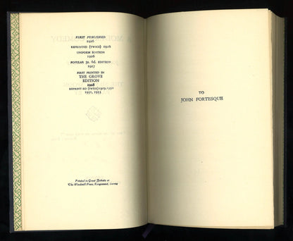 A Modern Comedy Volume II: The Silver Spoon, Passers By - The Bookstore