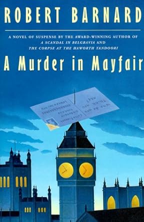 A Murder in Mayfair - The Bookstore