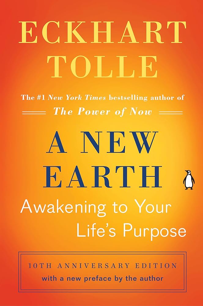 A New Earth: Awakening to Your Life's Purpose (Oprah's Book Club) - The Bookstore