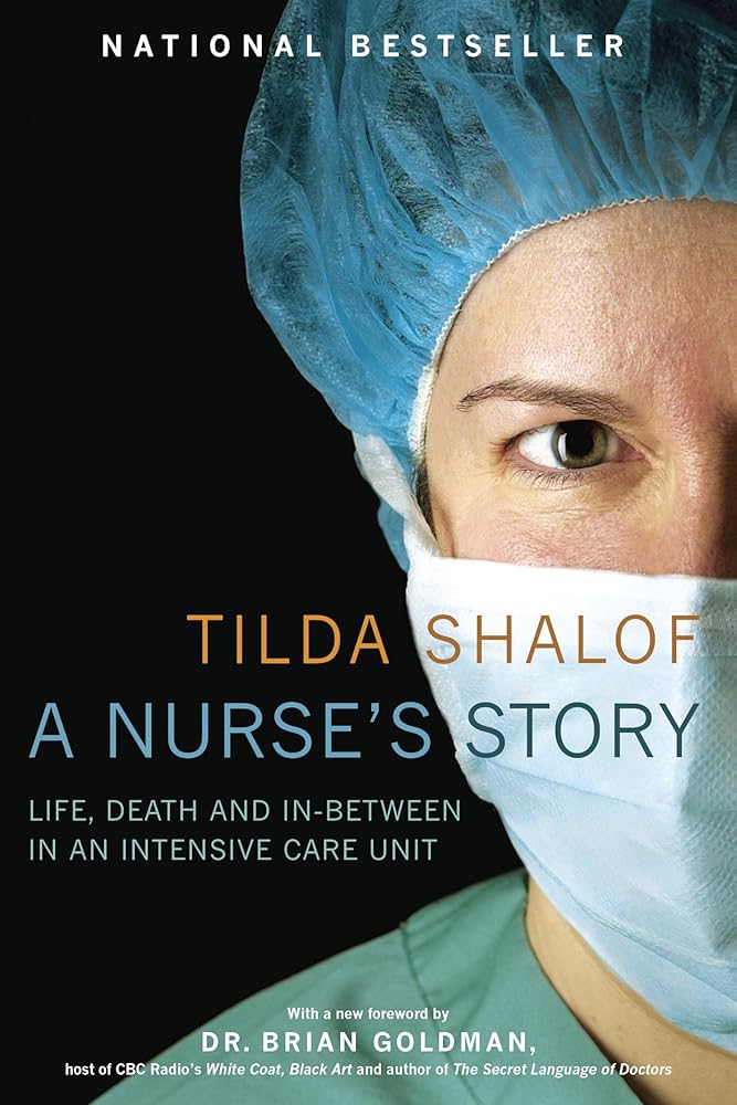 A Nurse's Story - The Bookstore