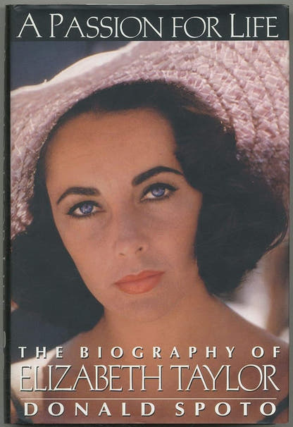 A Passion for Life: The Biography of Elizabeth Taylor - The Bookstore