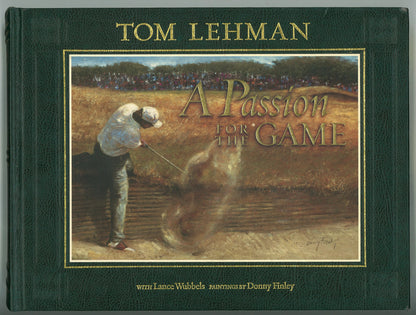 A Passion For The Game (Signed) - The Bookstore