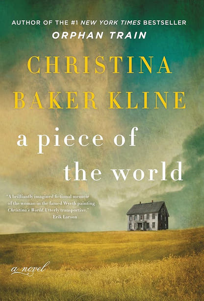 A Piece of the World: A Novel - The Bookstore
