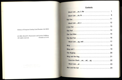 A Pig Can Jig - Basic Reading Series - Level A - The Bookstore