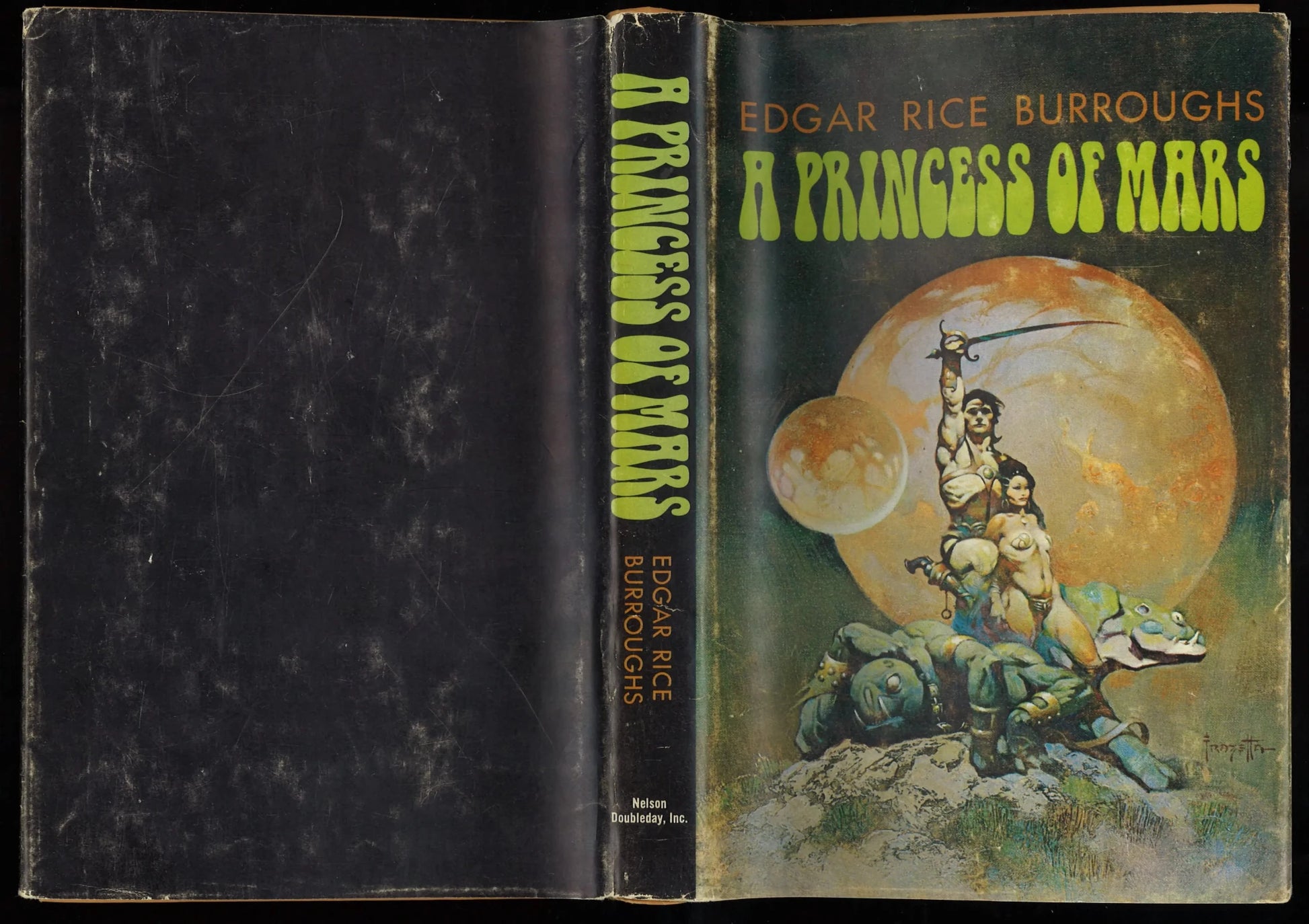 A Princess of Mars - The Bookstore