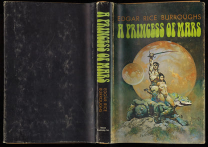 A Princess of Mars - The Bookstore