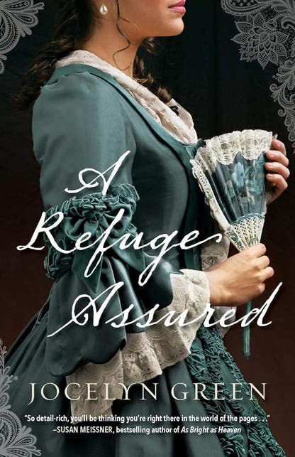 A Refuge Assured - The Bookstore